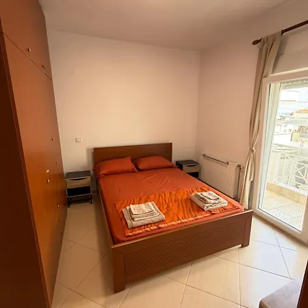 Mikelo Double Floor House Ferienhaus Nea Iraklitsa