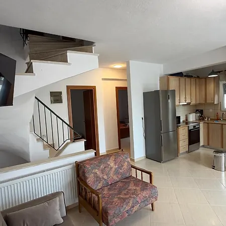 Mikelo Double Floor House